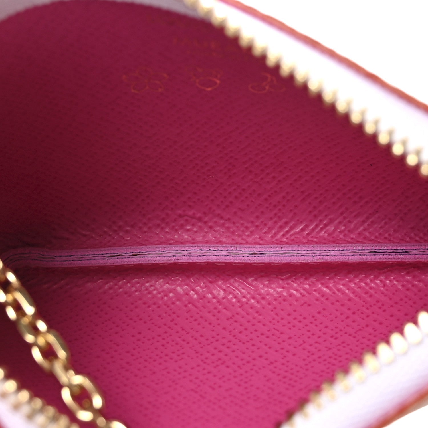 Louis Vuitton LV X TM Monogram Multicolor Key Pouch White