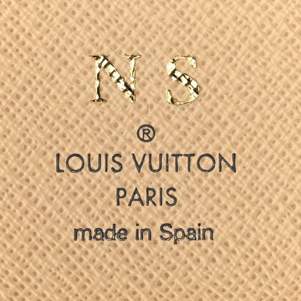 Louis Vuitton Damier Azur Insolite Wallet