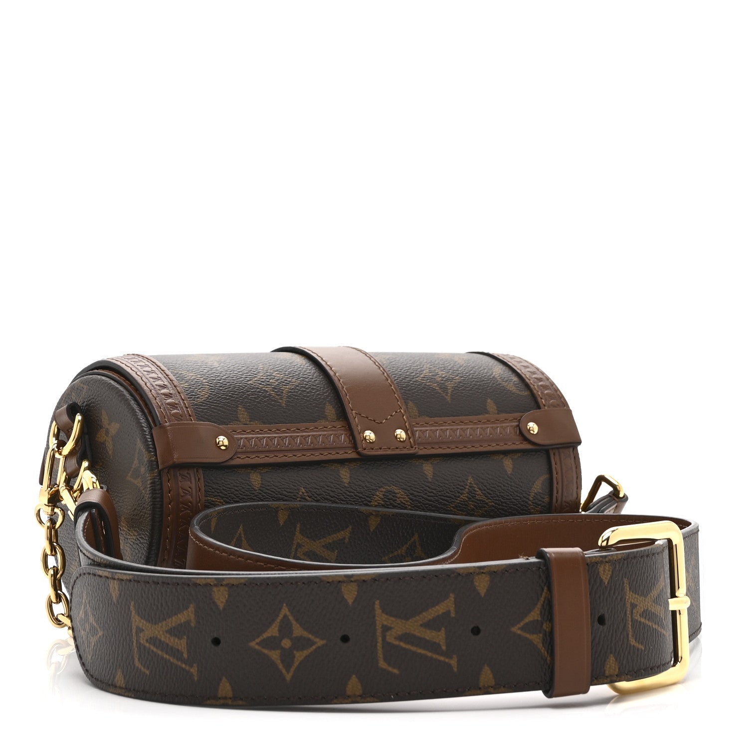 Louis Vuitton Monogram Papillon Trunk