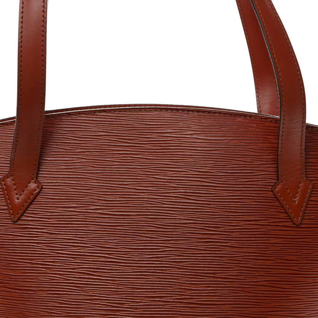 Louis Vuitton Epi Saint Jacques GM Kenyan Fawn