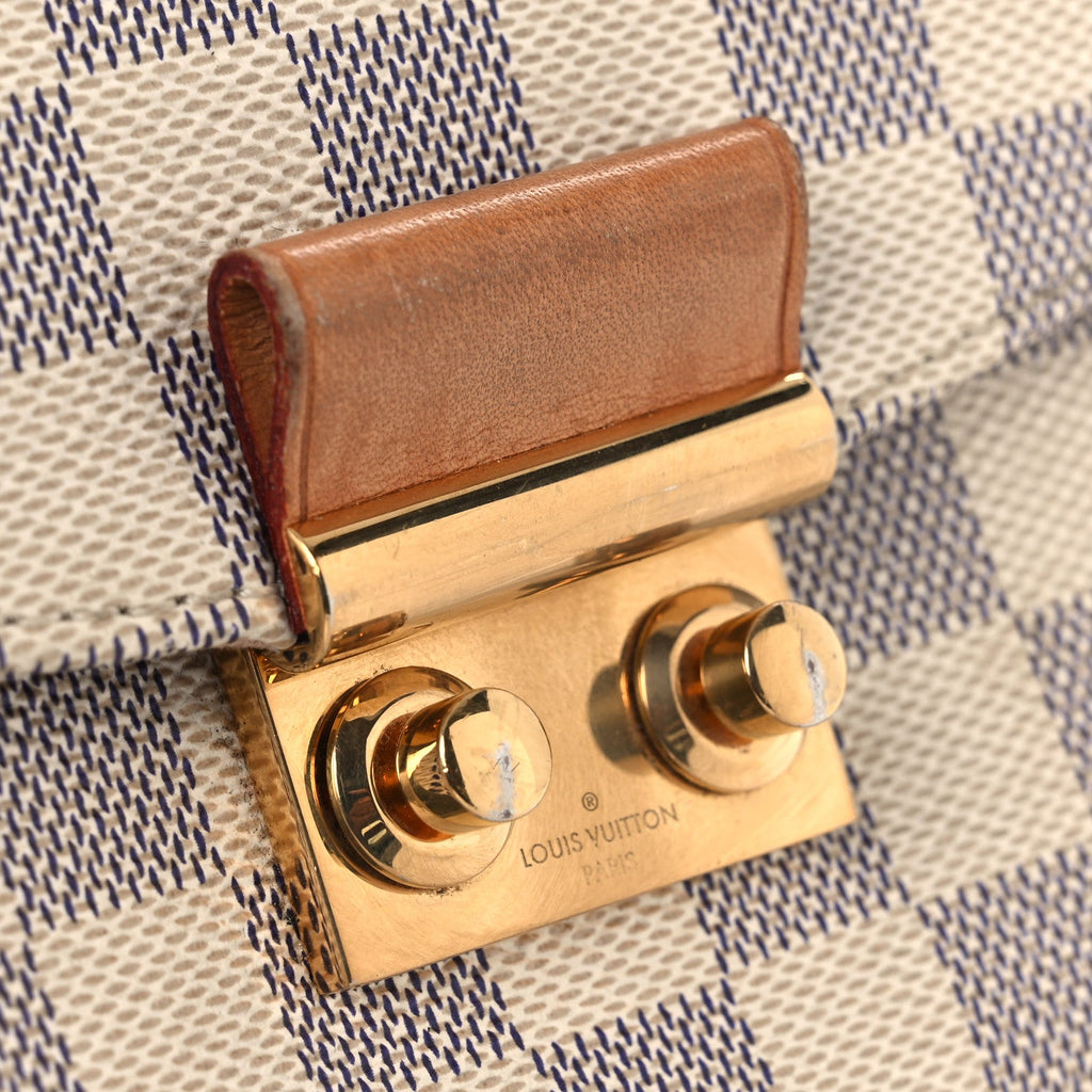 Louis Vuitton Damier Azur Croisette