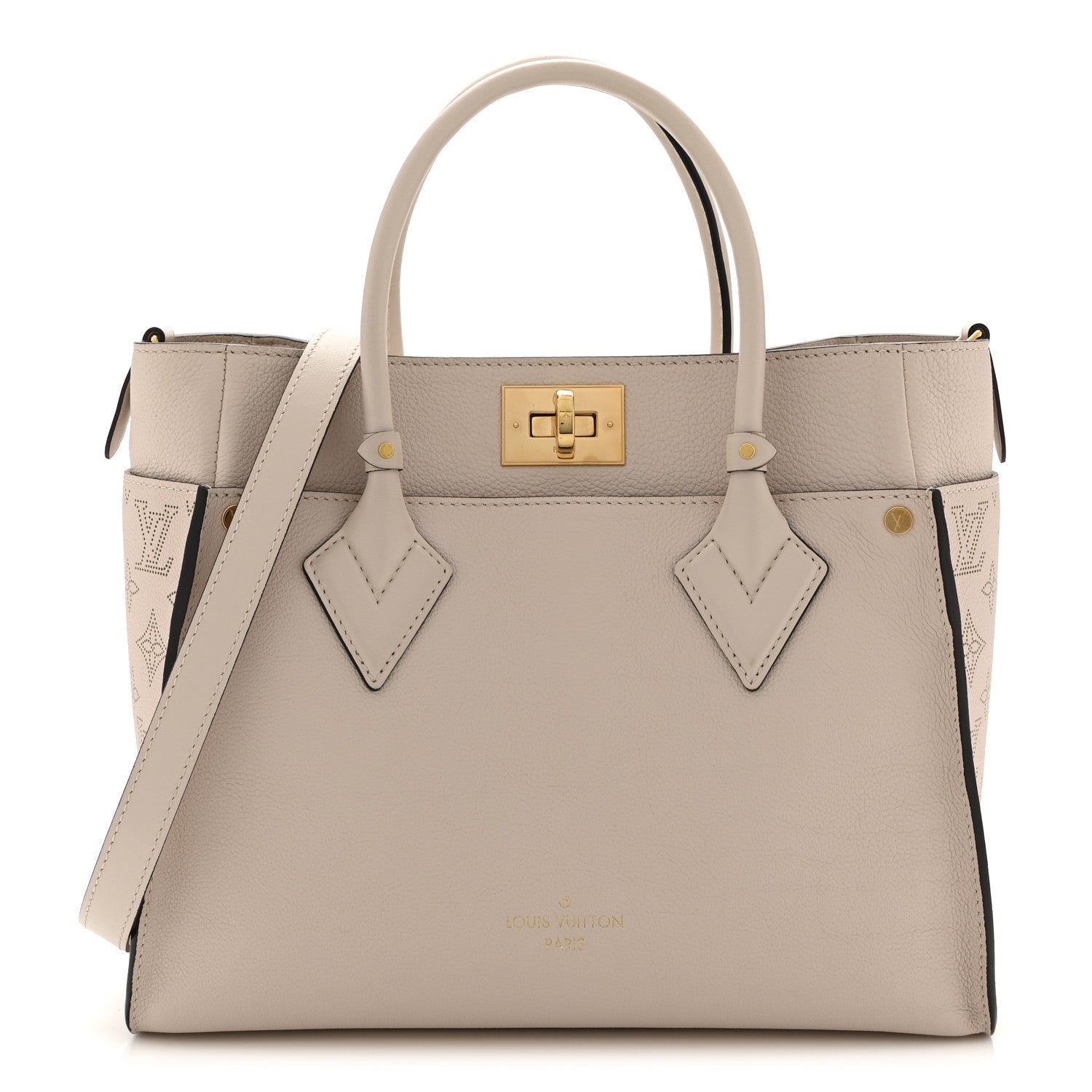 Louis Vuitton Mahina On My Side Greige