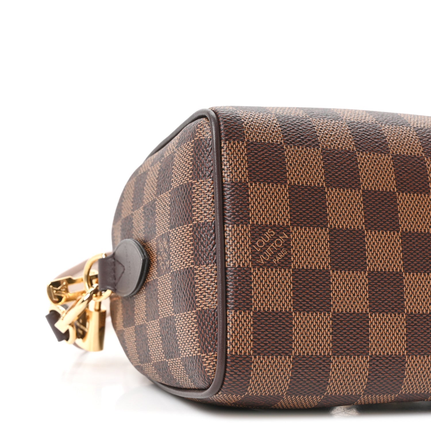 Louis Vuitton Damier Ebene Speedy Bandouliere 20