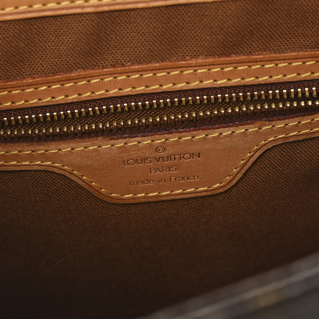 Louis Vuitton Monogram Vavin PM