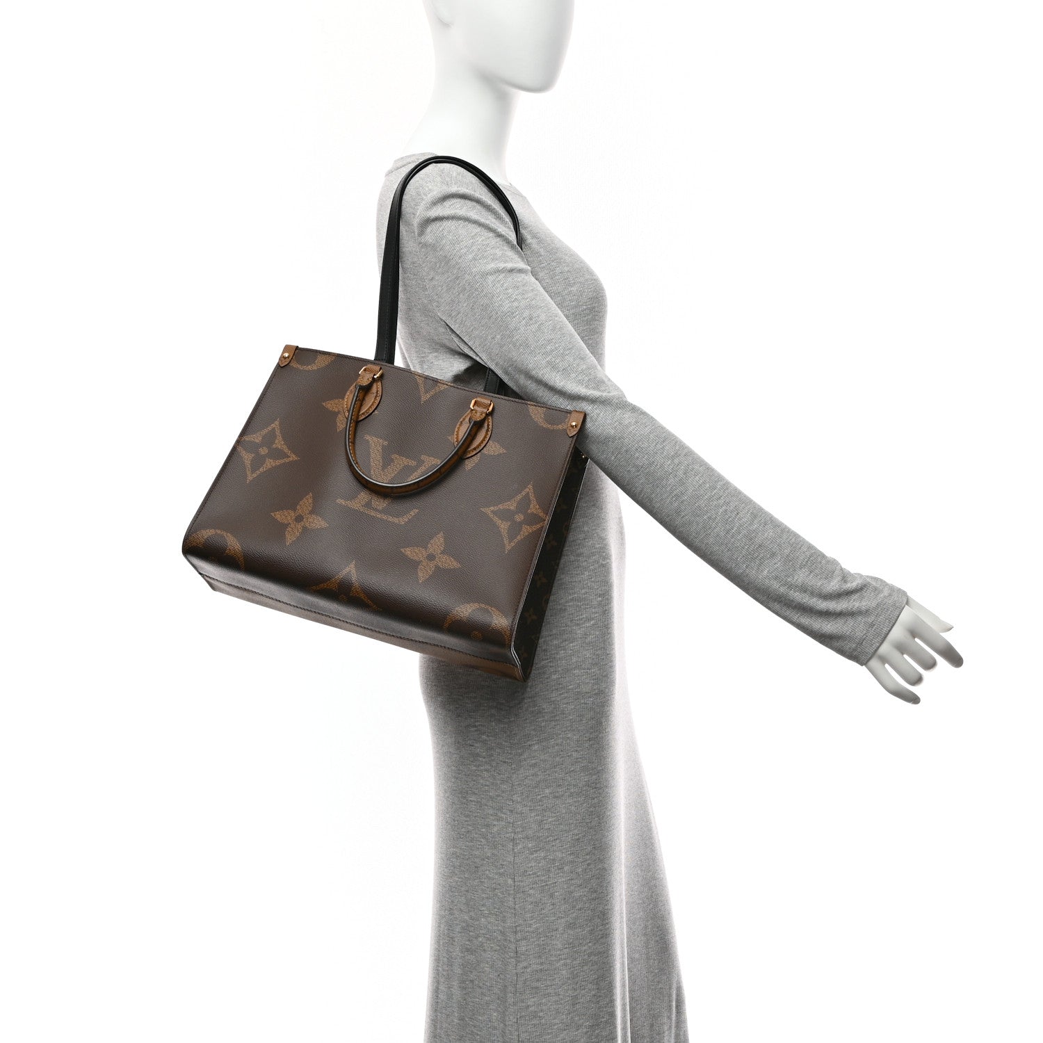 Louis Vuitton Reverse Monogram Giant Onthego MM