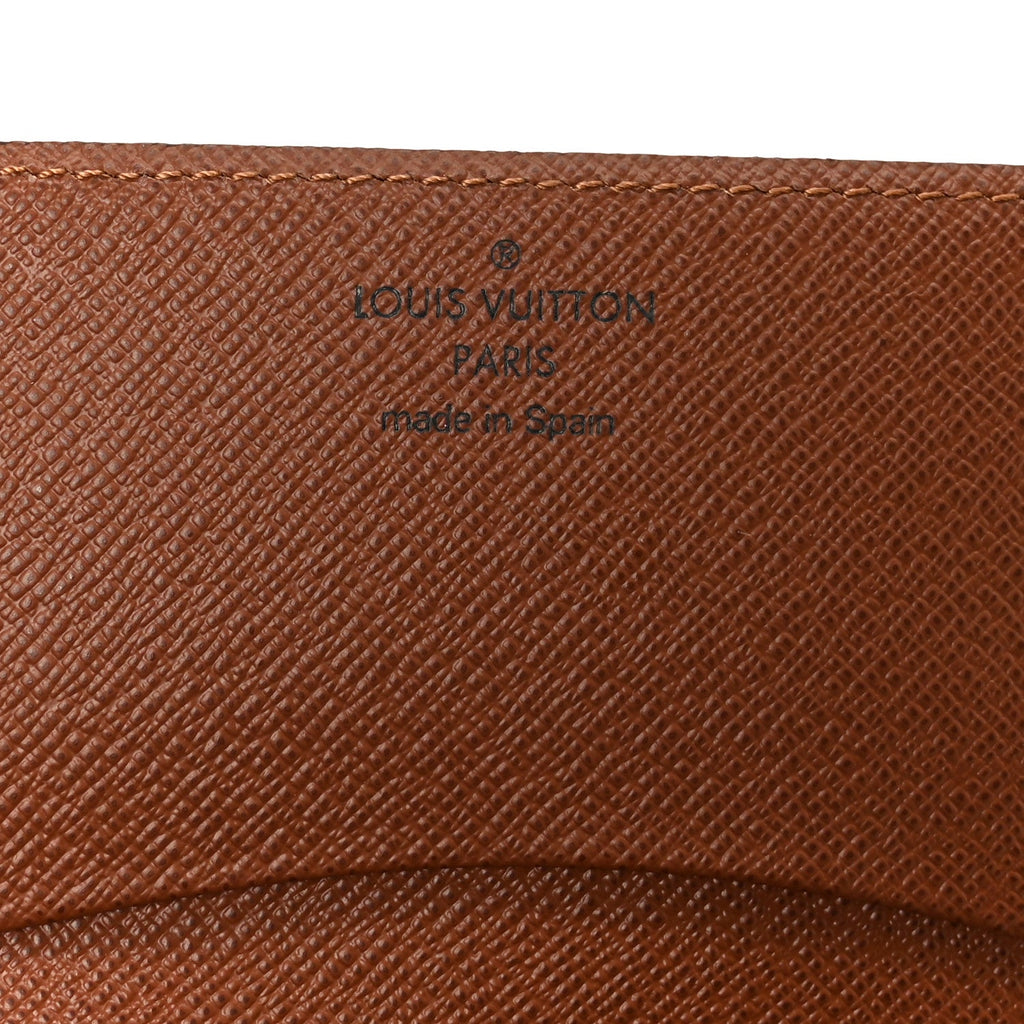 Louis Vuitton Monogram Business Card Holder