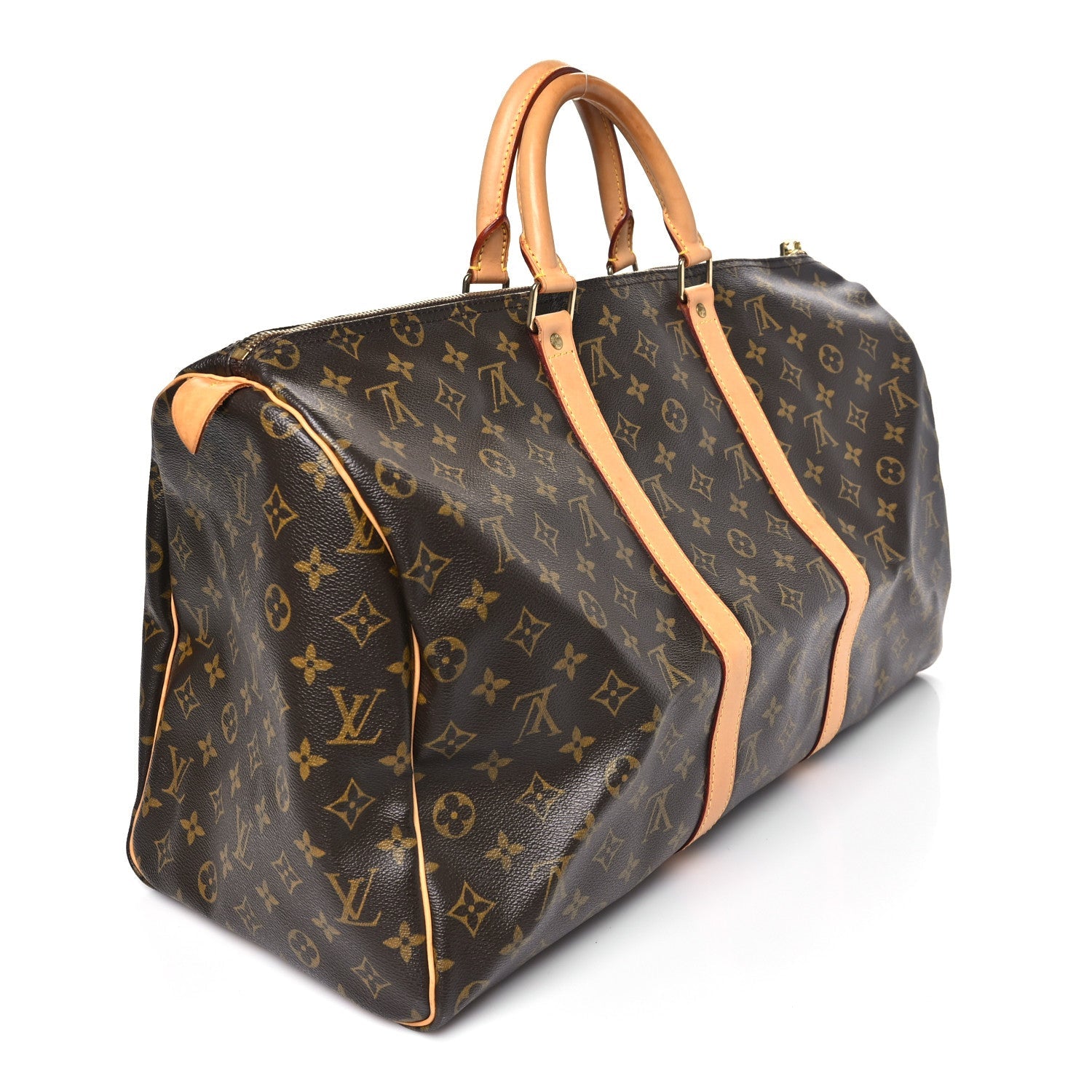 Louis Vuitton Monogram Keepall 50