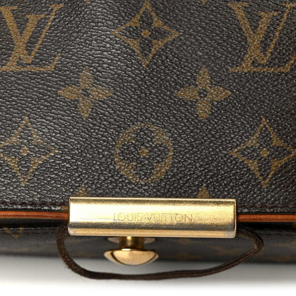Louis Vuitton Monogram Abbesses Messenger Bag