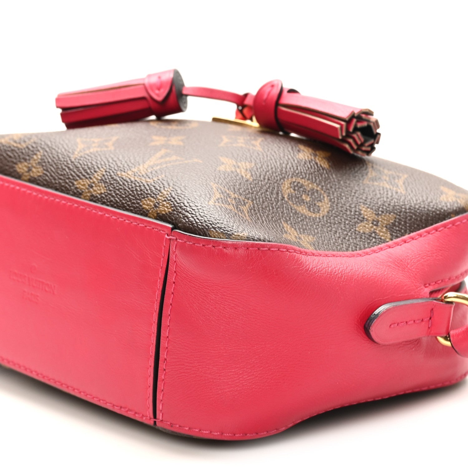 Louis Vuitton Monogram Saintonge Freesia