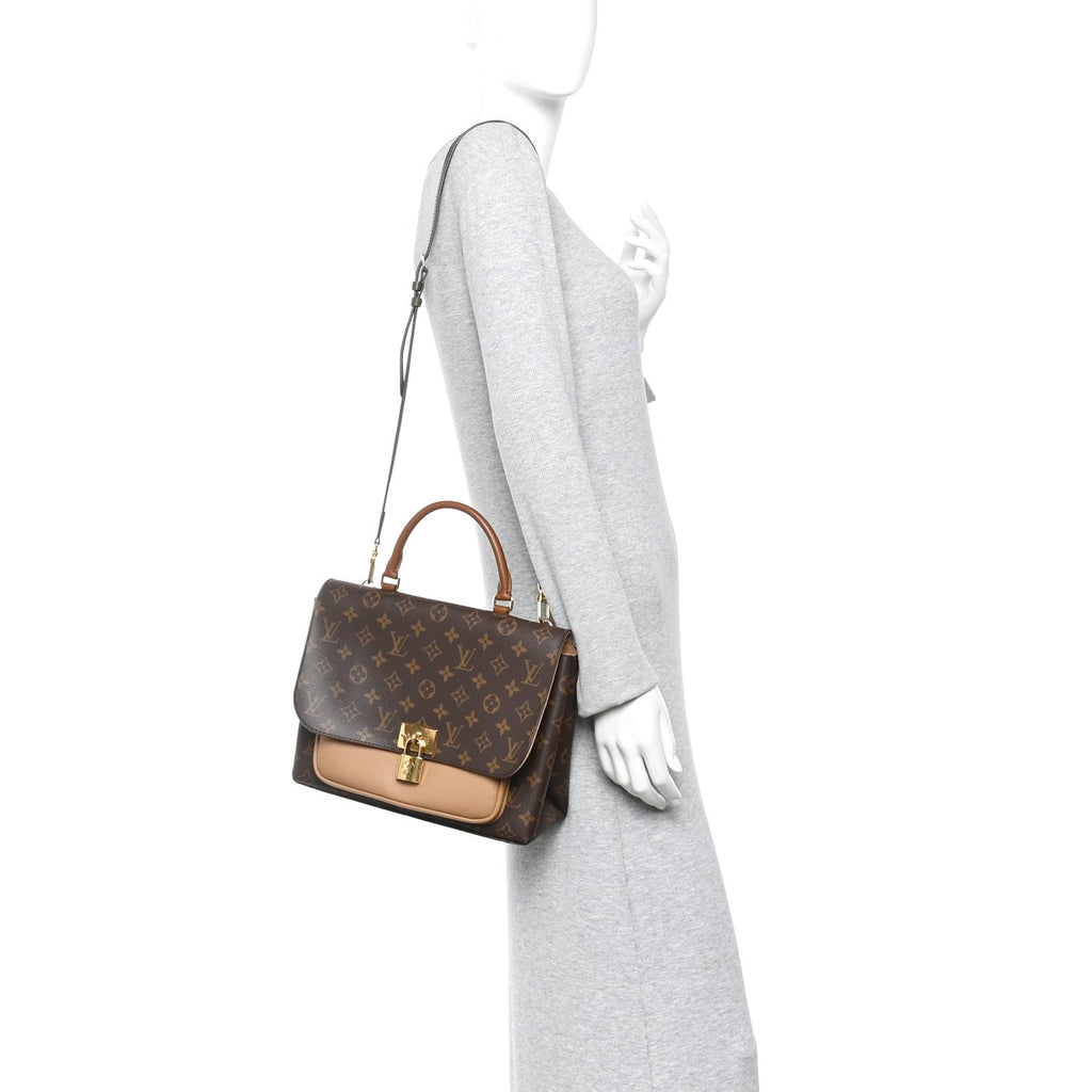 Louis Vuitton Monogram Marignan Sesame