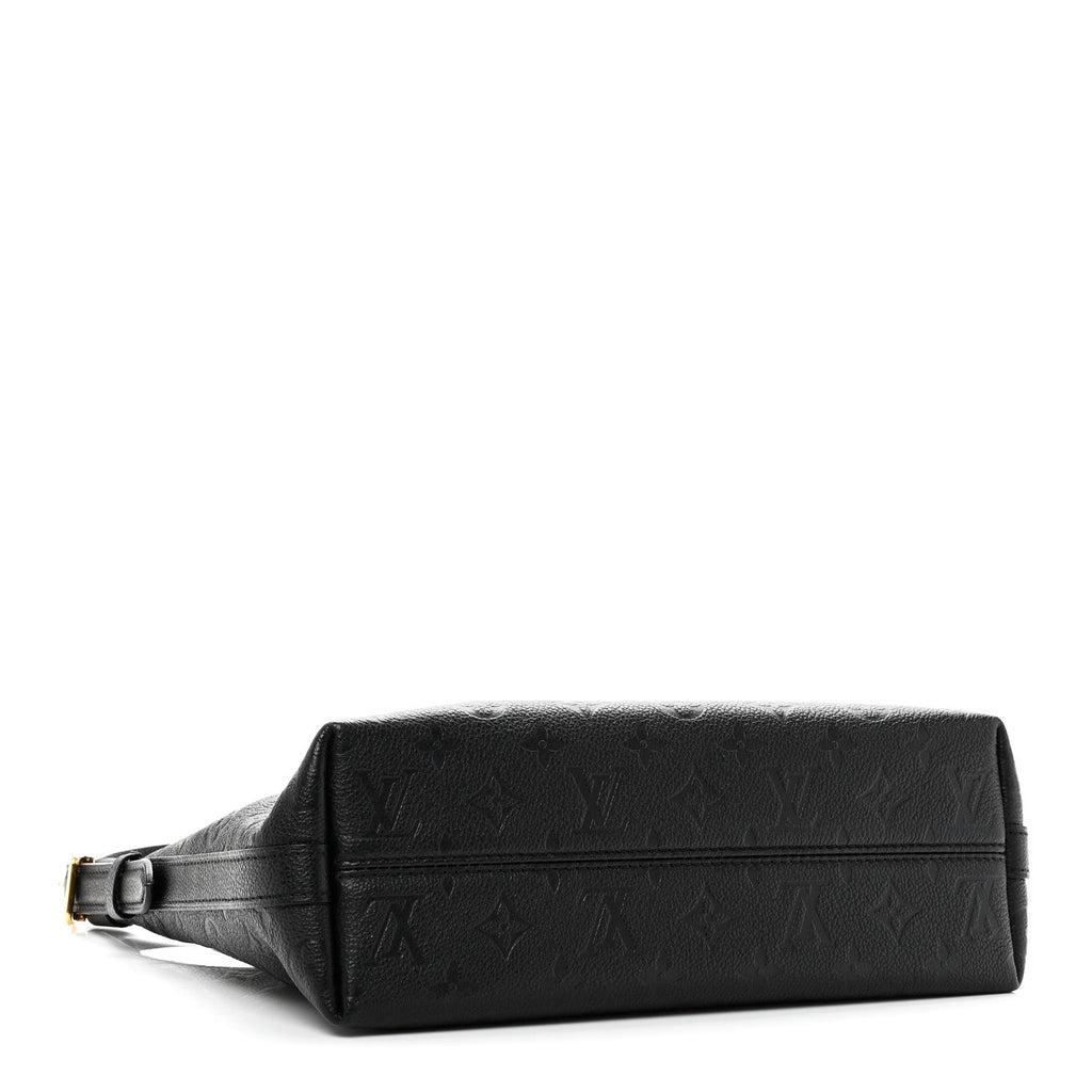 Louis Vuitton Empreinte Monogram Sac Sport NM Black