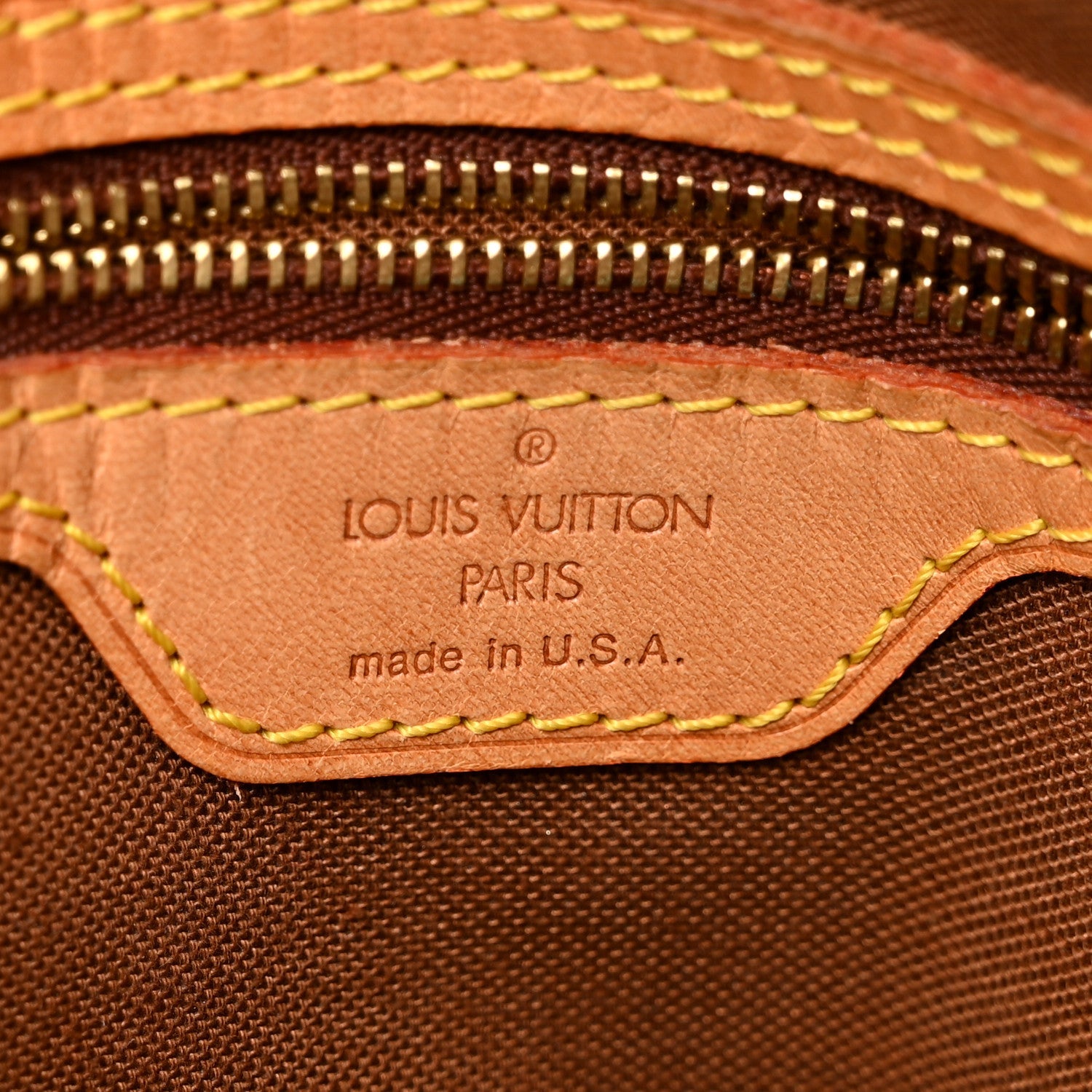 Louis Vuitton Monogram Mini Looping