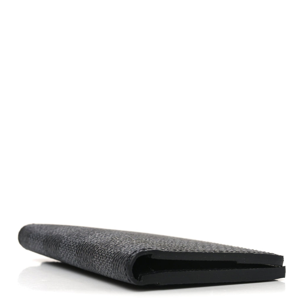 Louis Vuitton Damier Graphite 3D Pocket Organizer Black Grey
