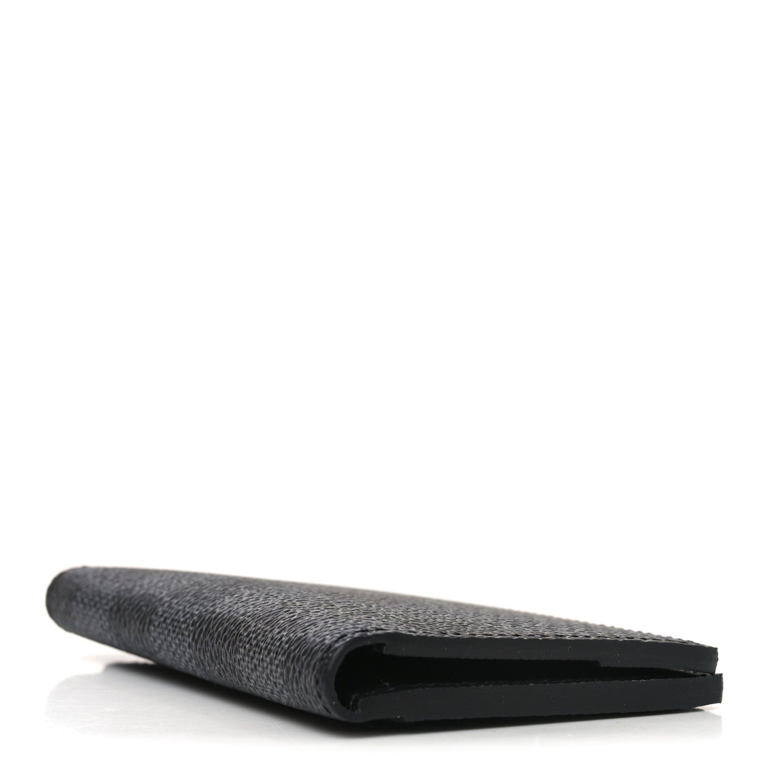 Louis Vuitton Damier Graphite 3D Pocket Organizer Black Grey