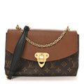 Louis Vuitton Monogram Saint Placide Caramel