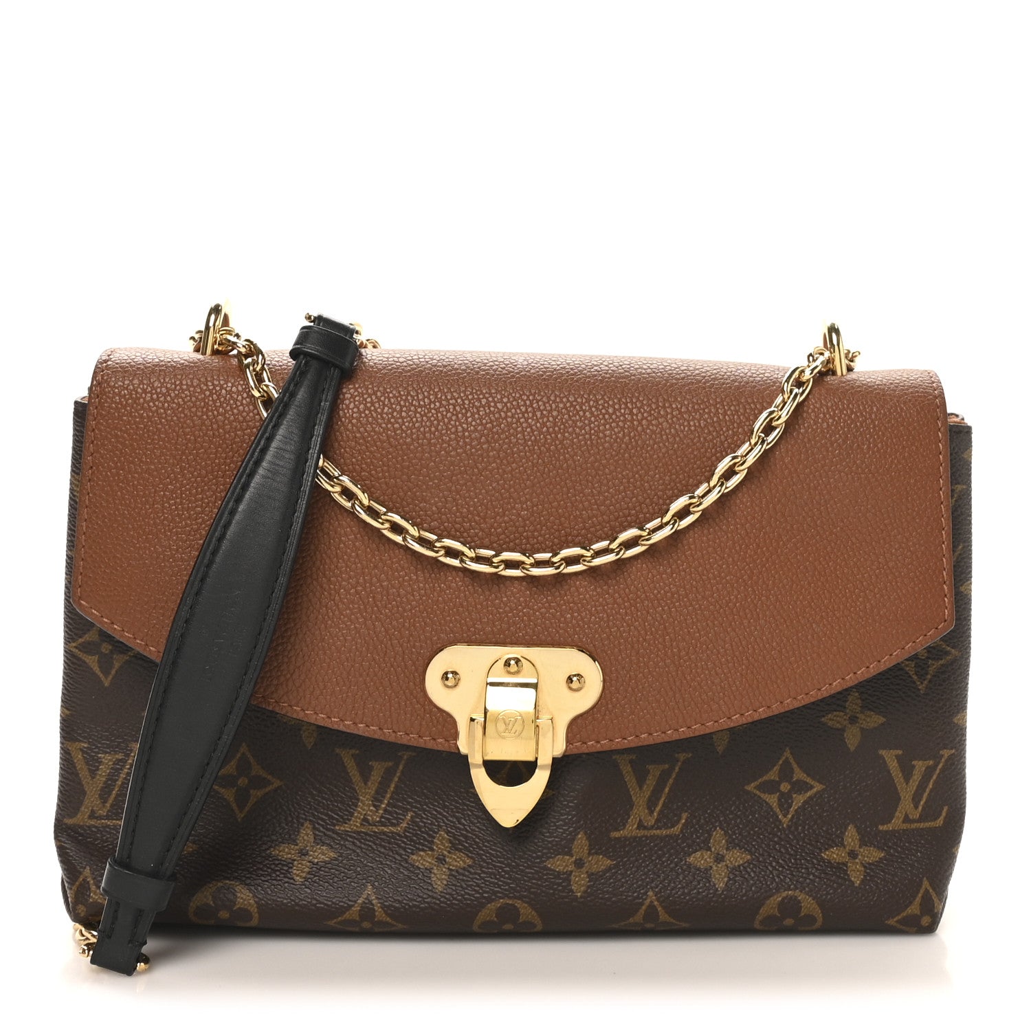 Louis Vuitton Monogram Saint Placide Caramel