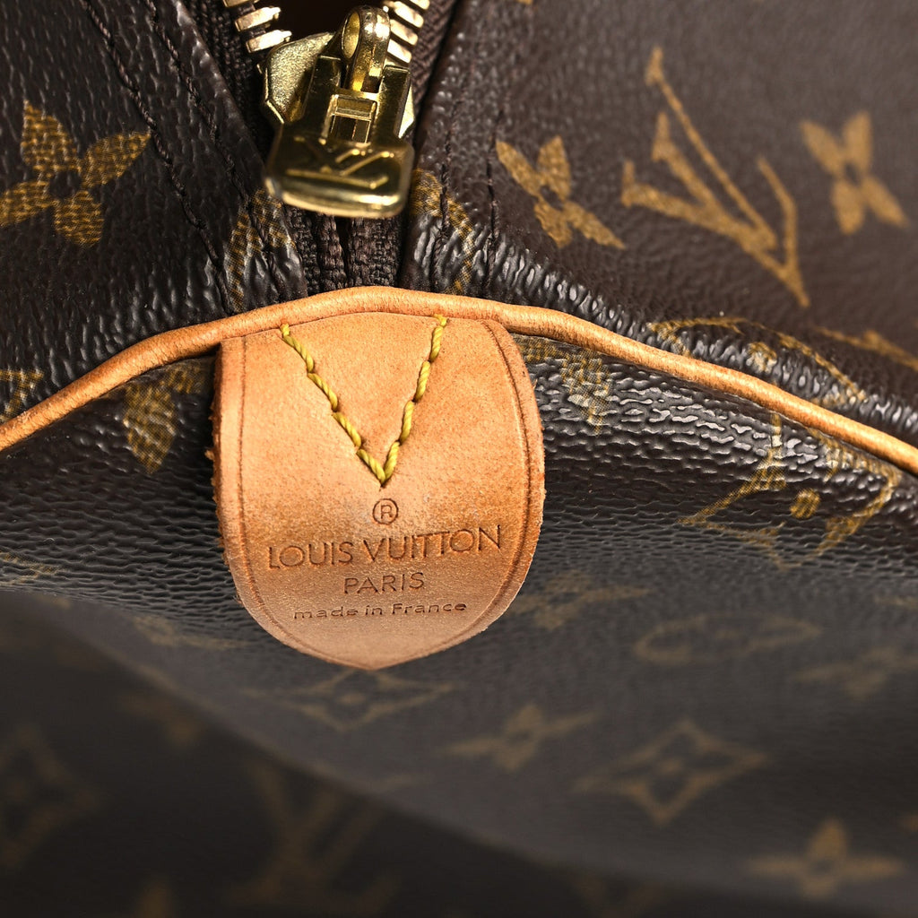 Louis Vuitton Monogram Keepall 55