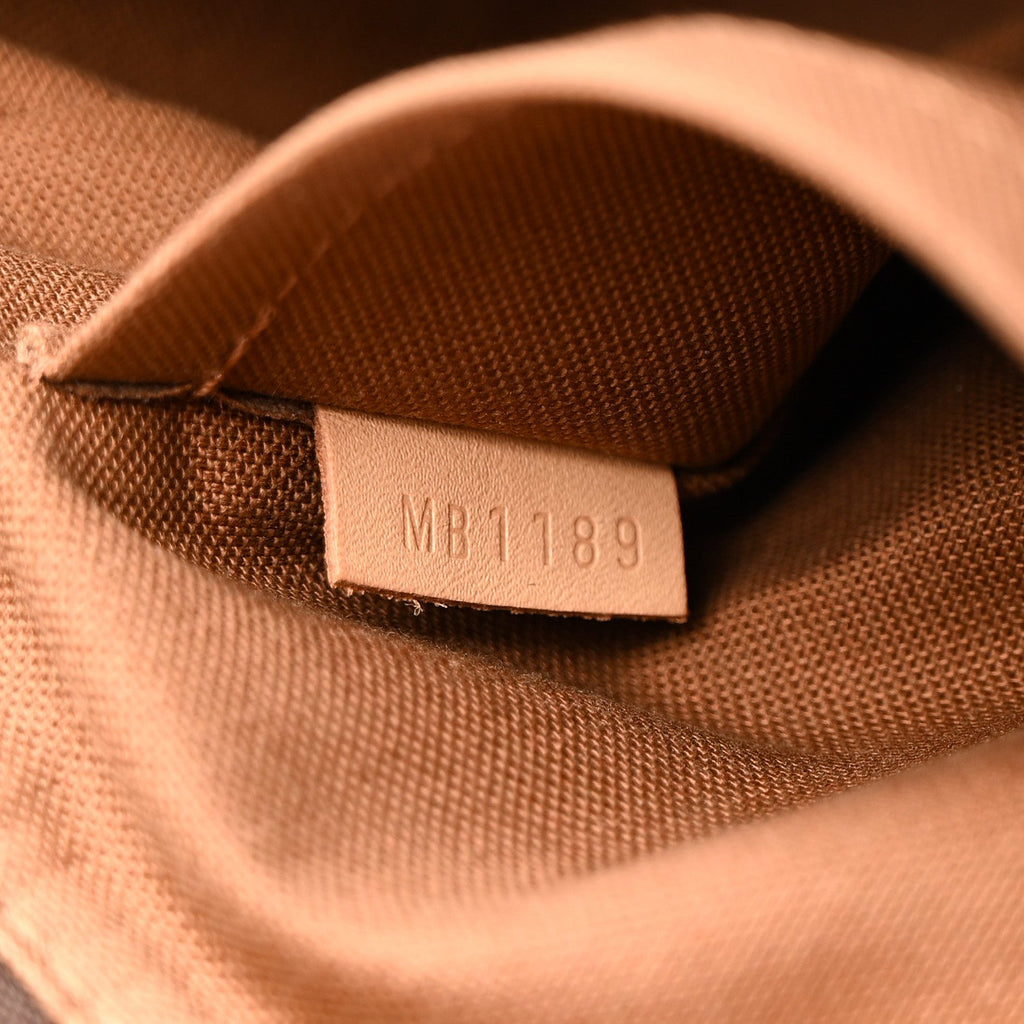 Louis Vuitton Monogram Pochette Accessories NM
