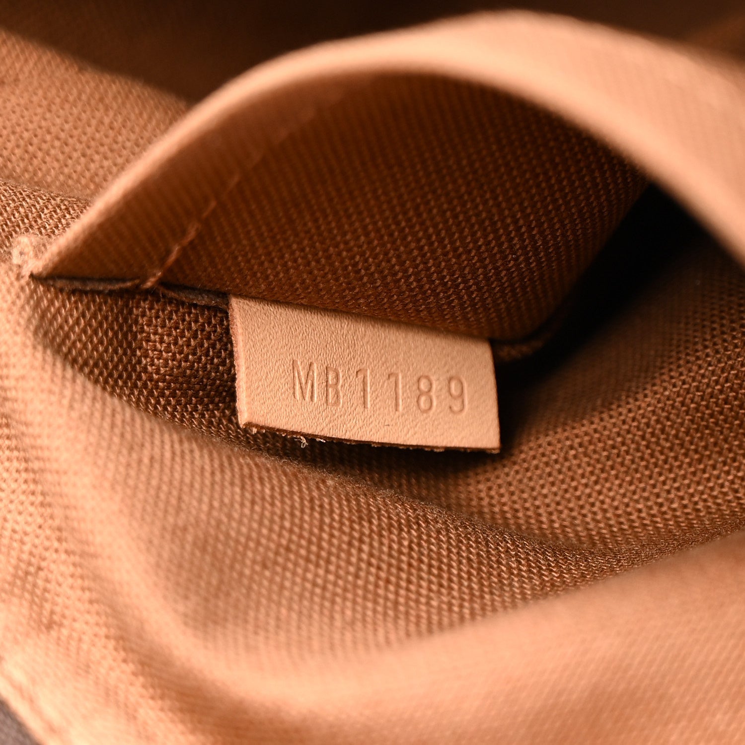 Louis Vuitton Monogram Pochette Accessories NM