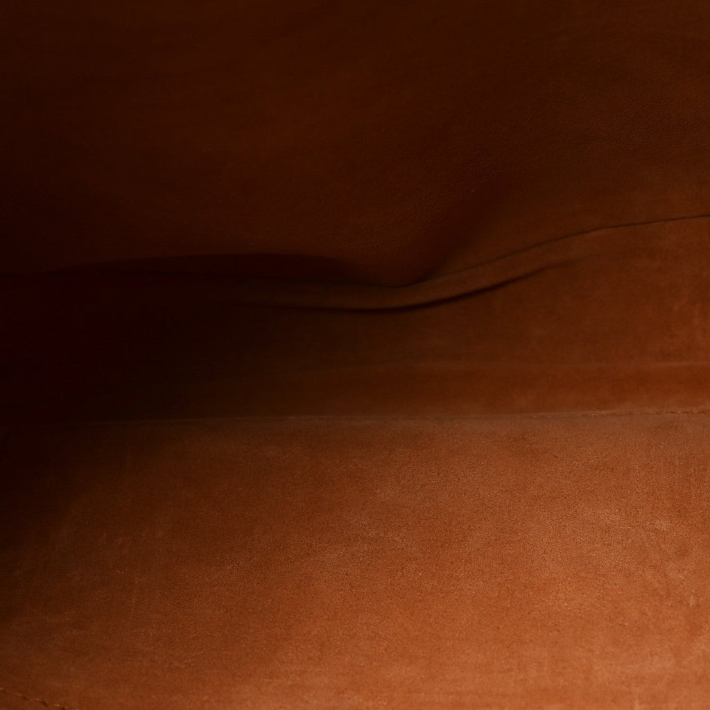 Louis Vuitton Calfskin Low Key Cookie MM Walnut