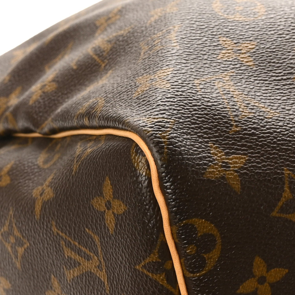 Louis Vuitton Monogram Keepall Bandouliere 55
