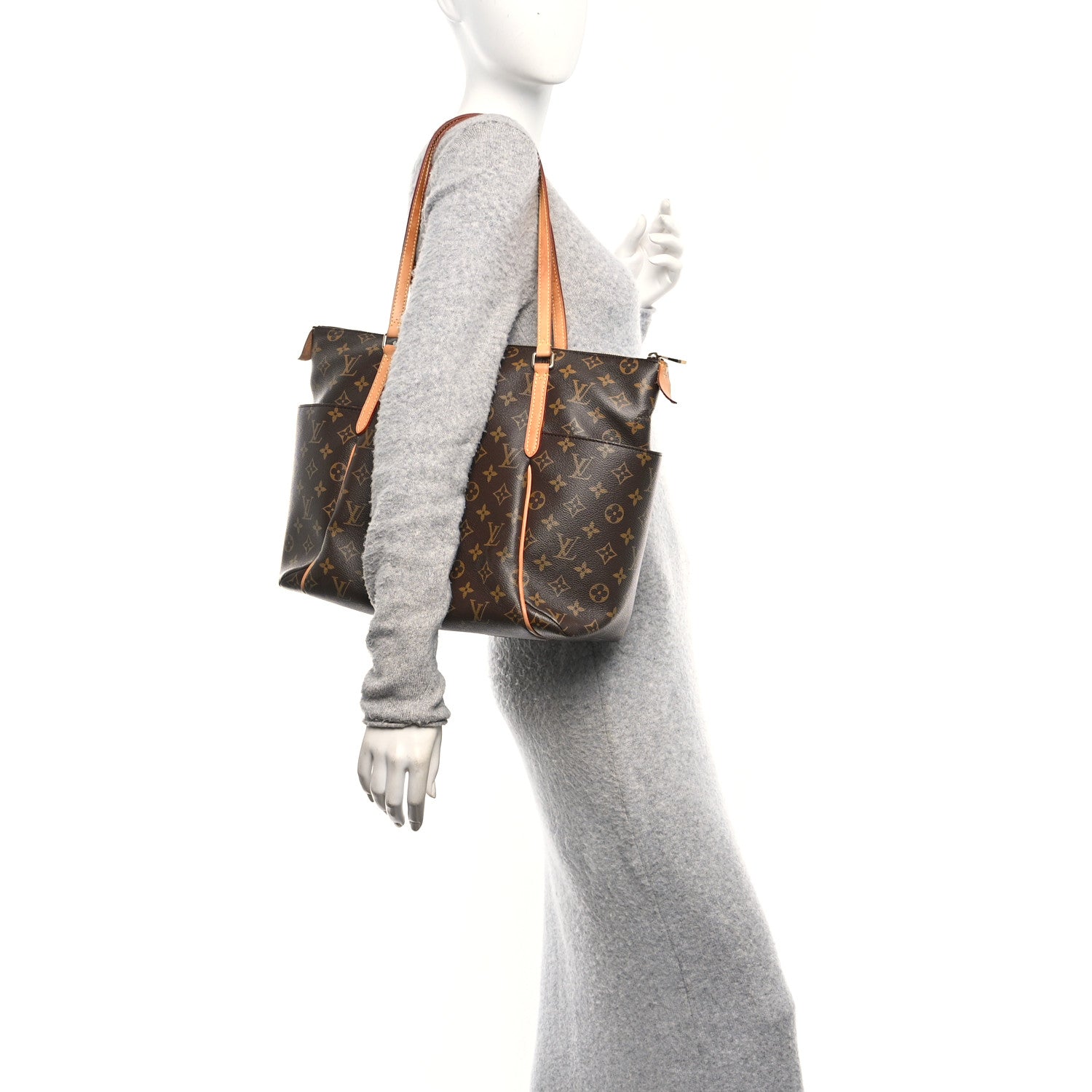 Louis Vuitton Monogram Totally MM