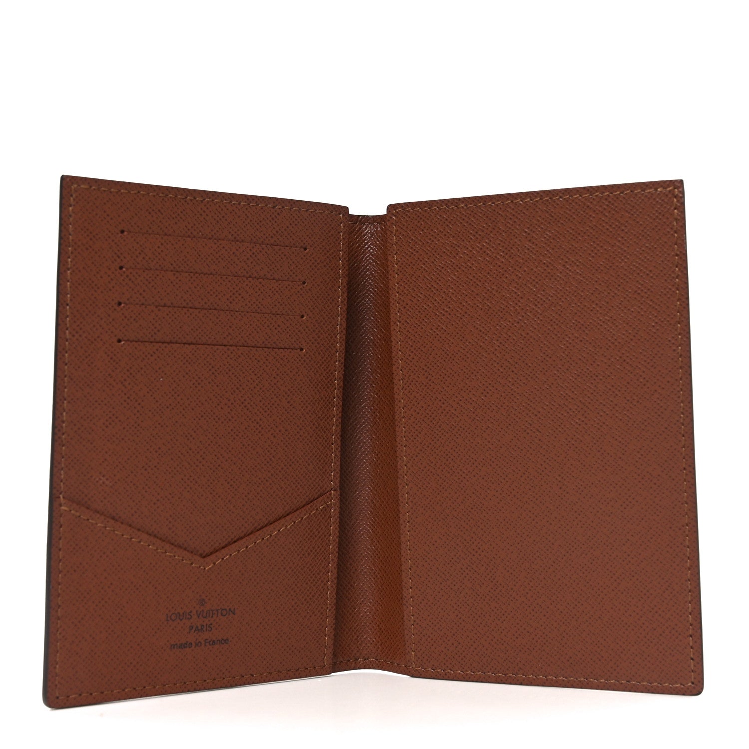 Louis Vuitton Monogram Passport Cover NM