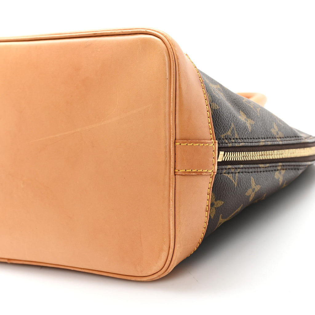 Louis Vuitton Monogram Alma PM