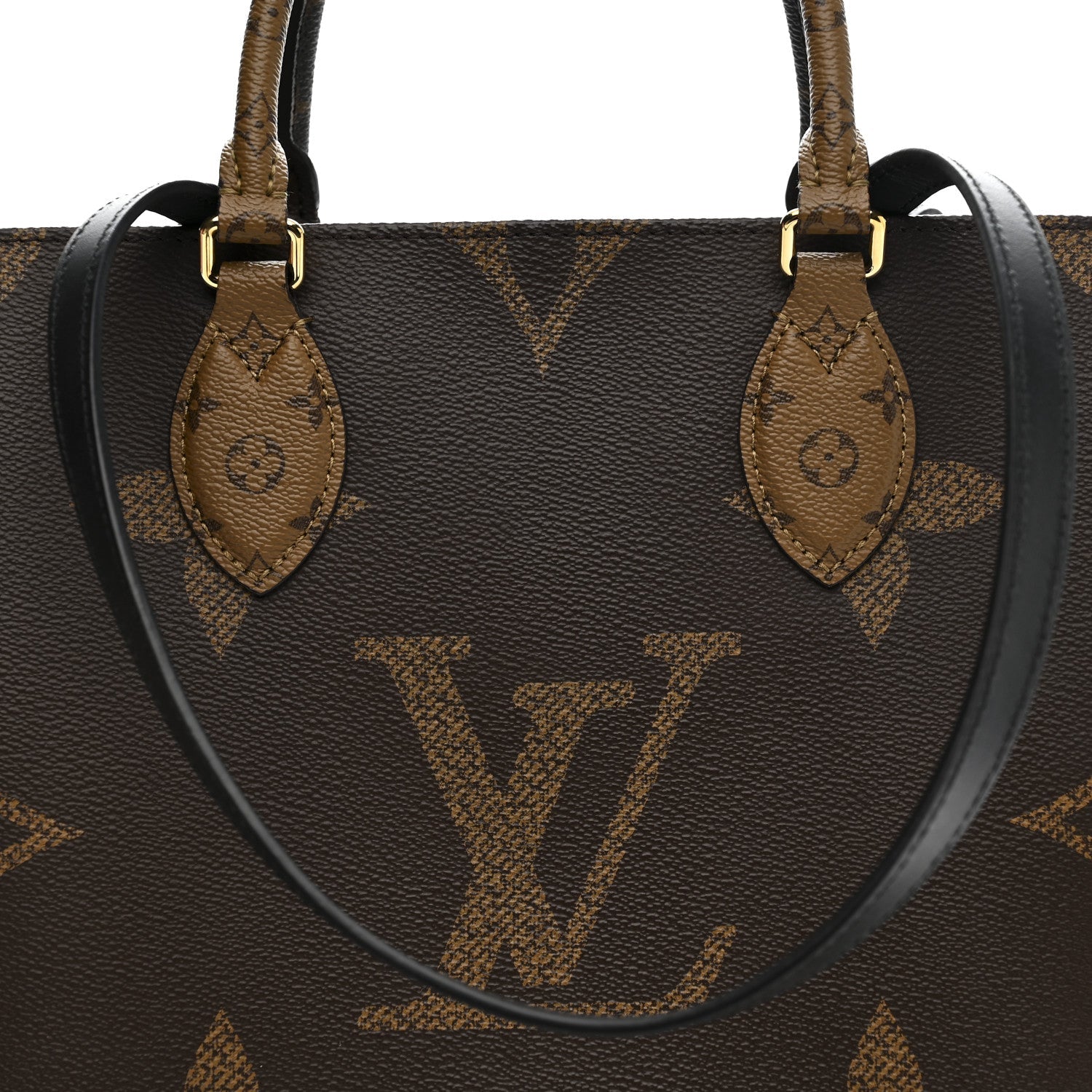 Louis Vuitton Reverse Monogram Giant Onthego MM