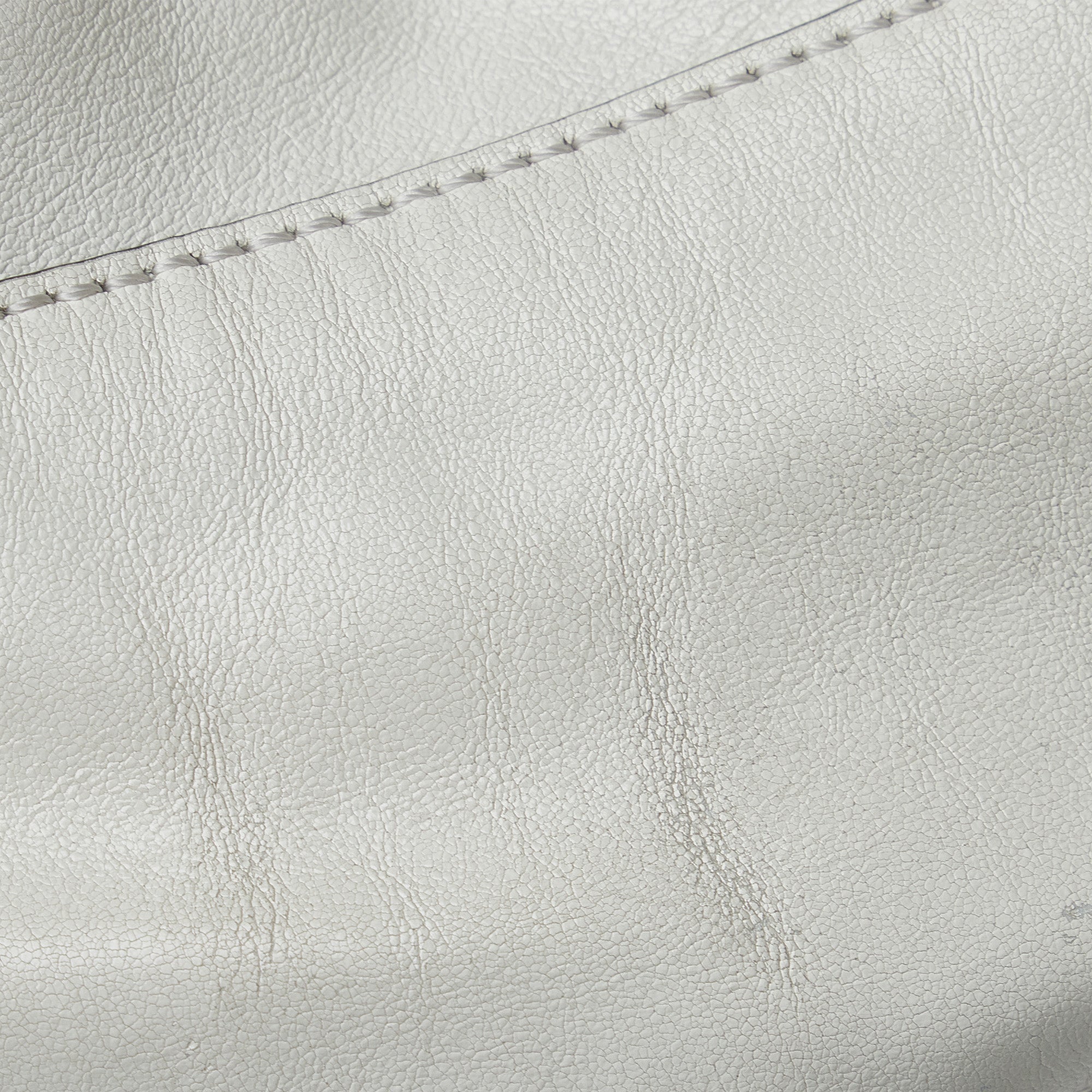 FENDI Medium Glacier FF Tote Satchel