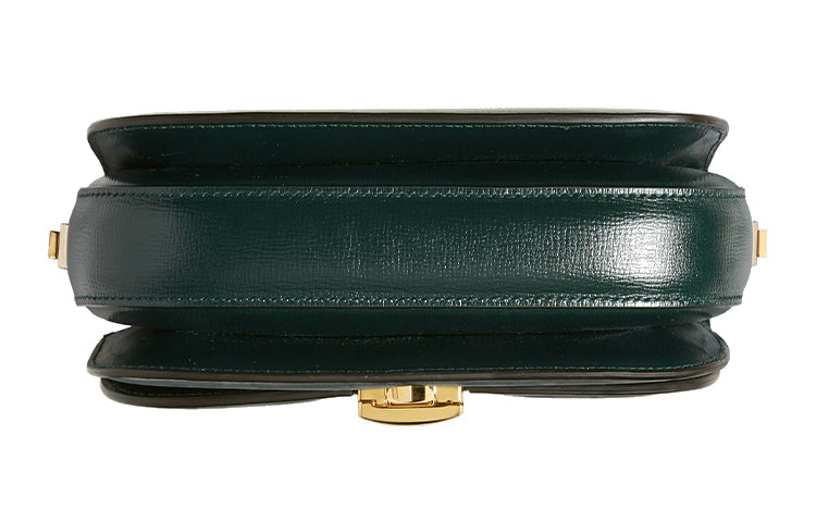 (WMNS) GUCCI Sylvie 1969Series Shoulder Bag Mini Green 615965-1DB0X-3020