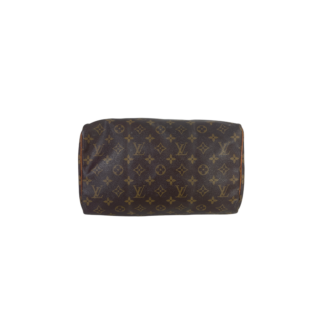 Louis Vuitton Speedy 30 Monogram Canvas