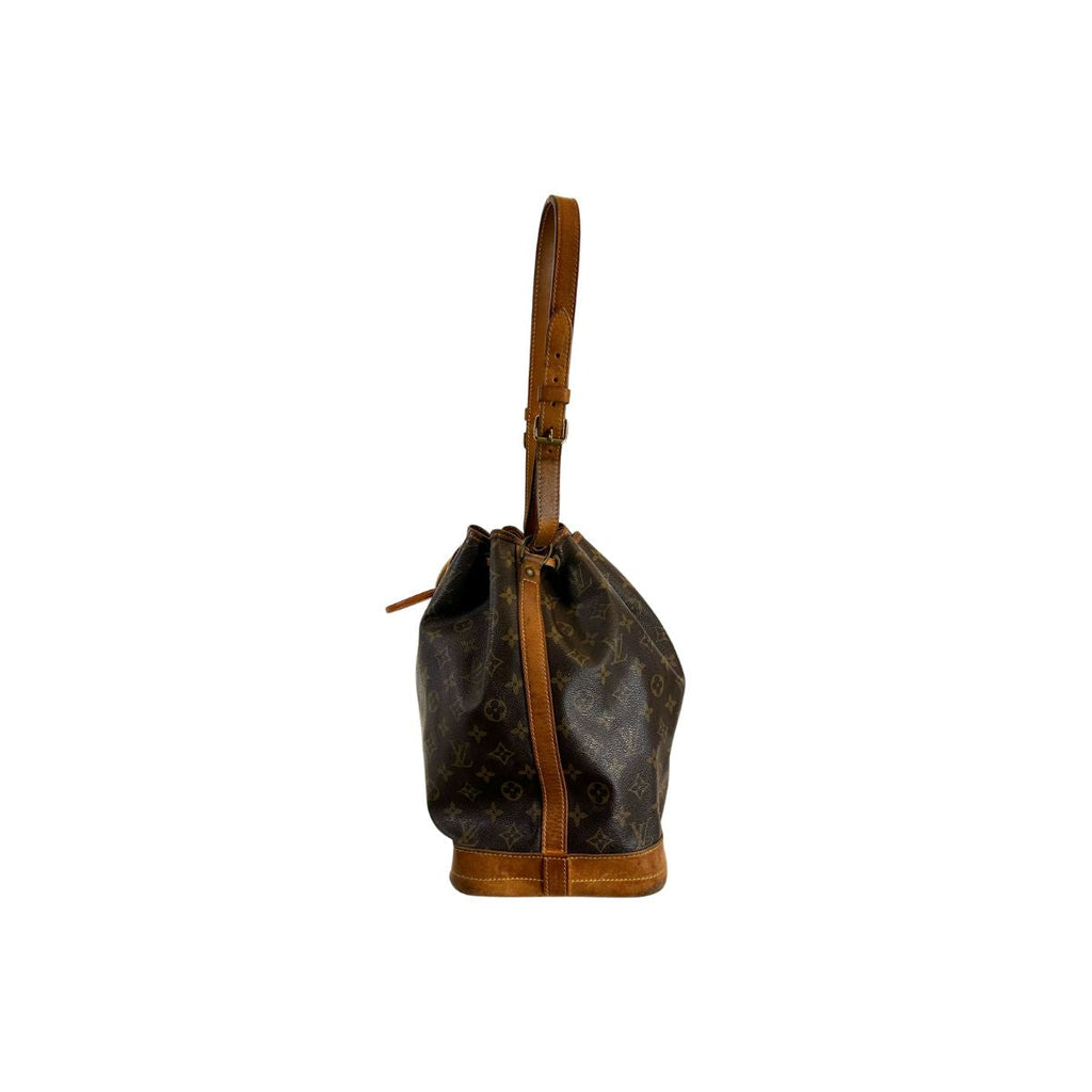 Louis Vuitton Noé Monogram Canvas