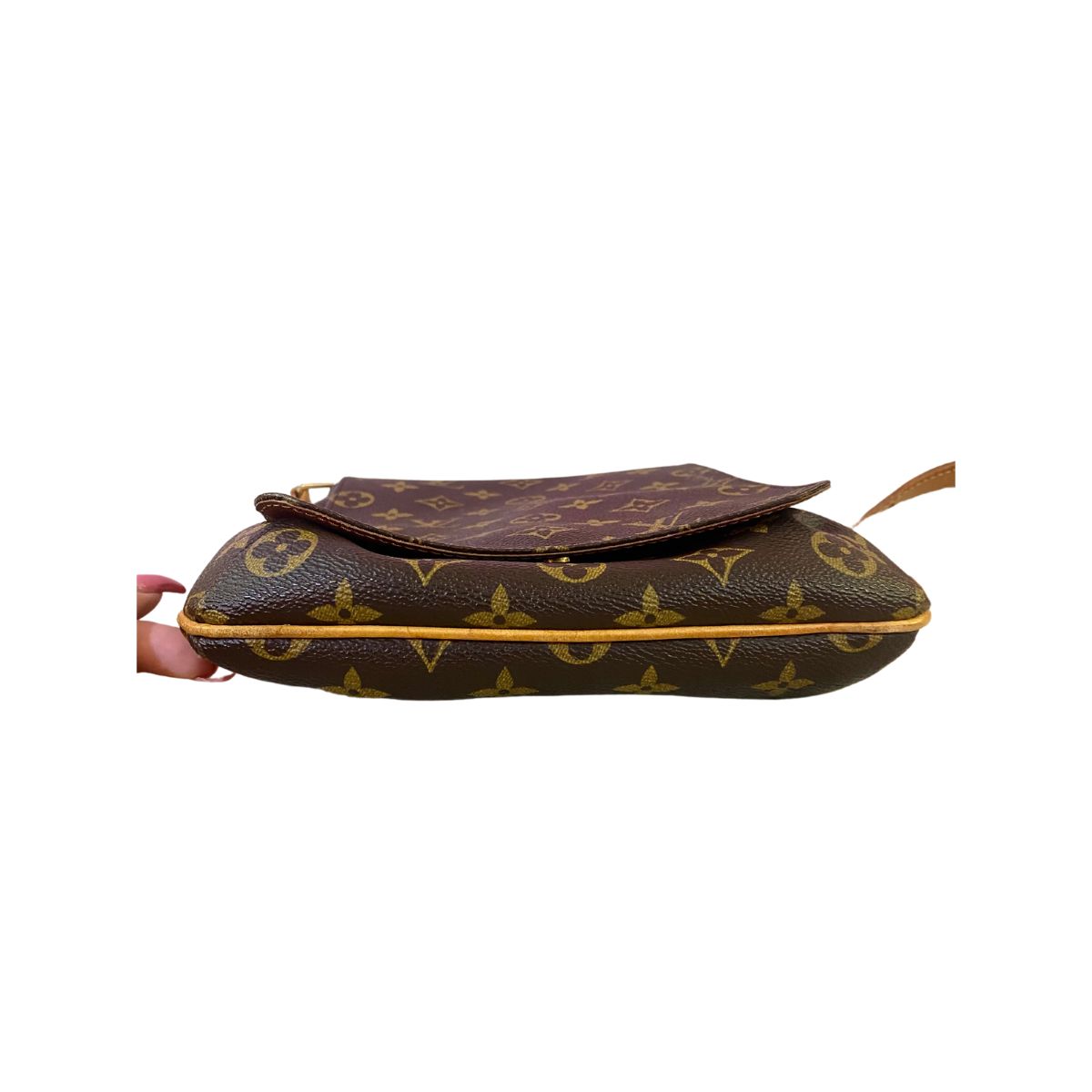 Louis Vuitton Musette Salsa Monogram Canvas