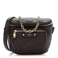 Louis Vuitton Empreinte Mini Bumbag Chocolate