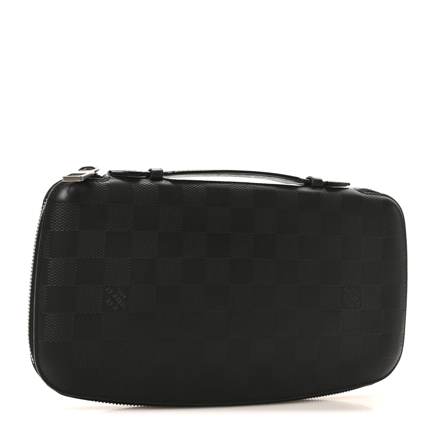 Louis Vuitton Damier Infini Atoll Wallet Onyx
