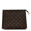Louis Vuitton Monogram Toiletry Pouch 26 Pink
