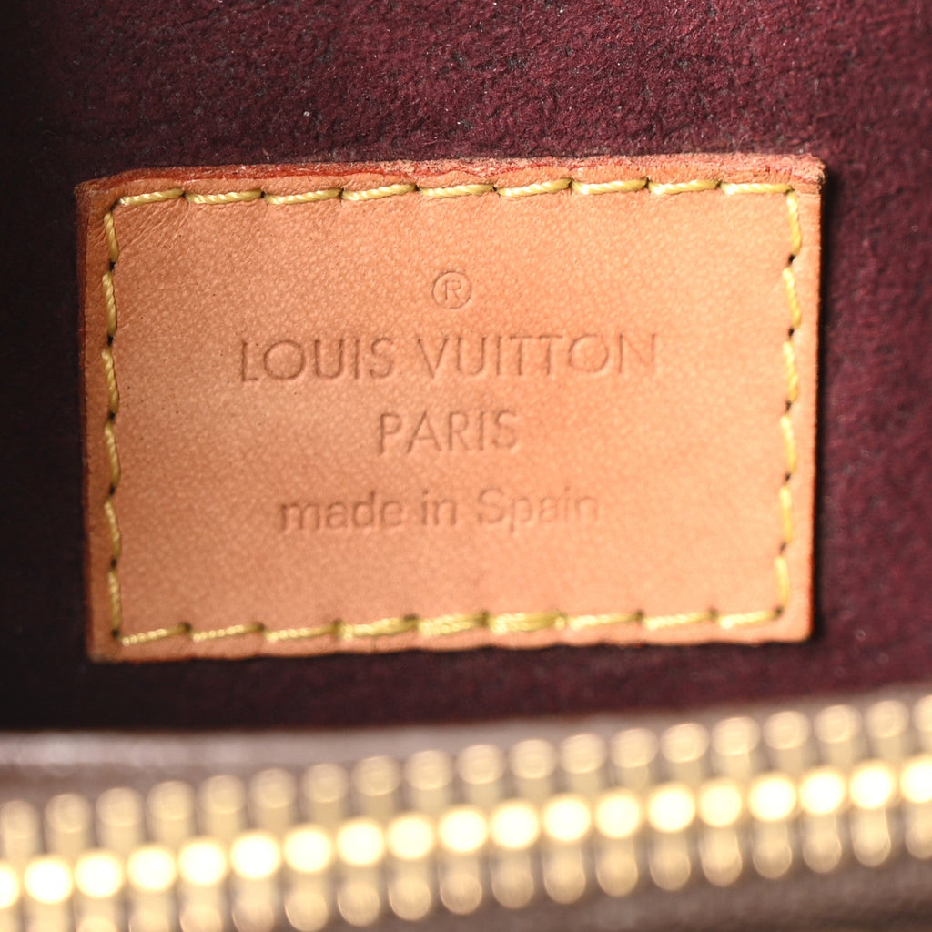 Louis Vuitton Monogram Montaigne BB