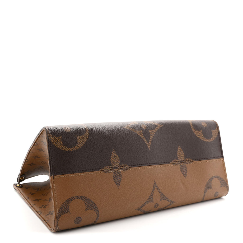 Louis Vuitton Reverse Monogram Giant Onthego MM