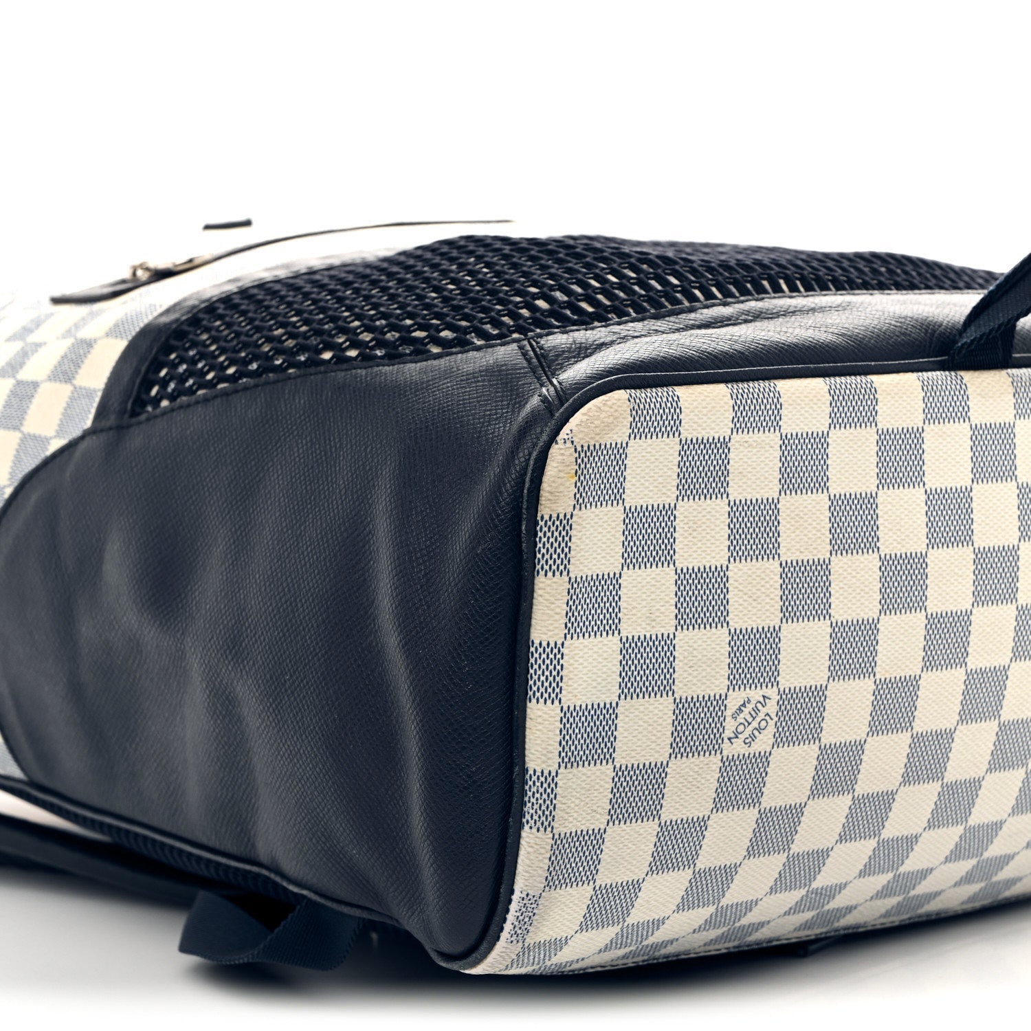 Louis Vuitton Damier Coastline Azur Matchpoint Backpack