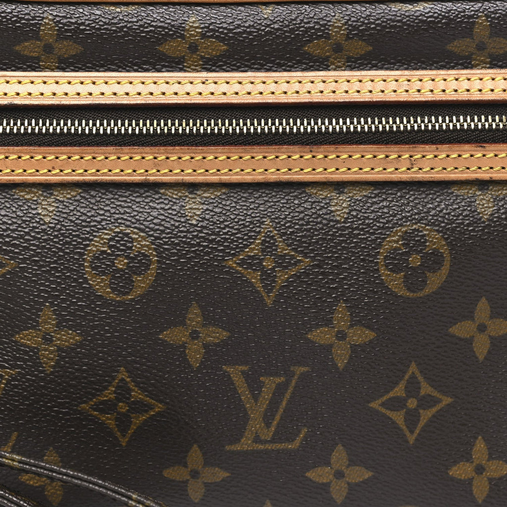 Louis Vuitton Monogram Pochette Marly Dragonne 26