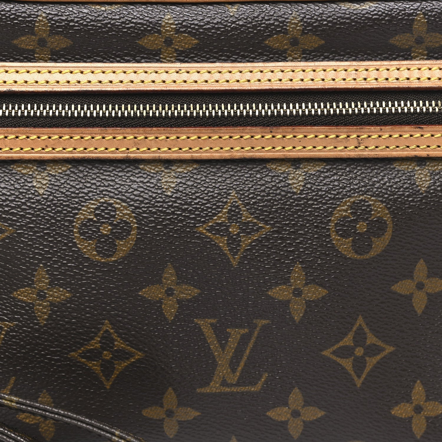 Louis Vuitton Monogram Pochette Marly Dragonne 26