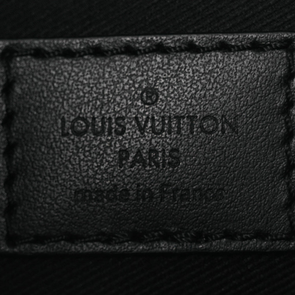 Louis Vuitton Monogram Eclipse Soul Trunk East West