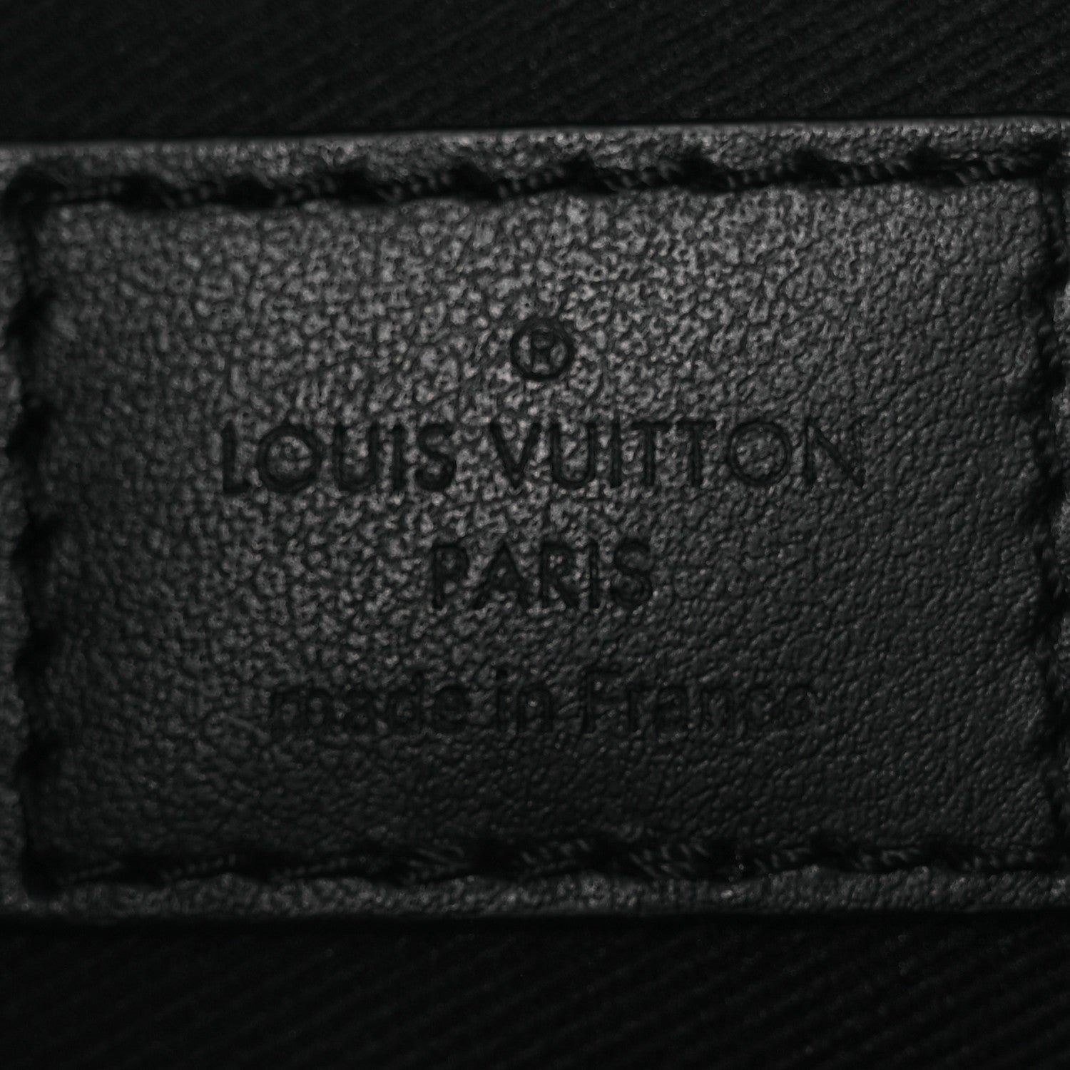 Louis Vuitton Monogram Eclipse Soul Trunk East West