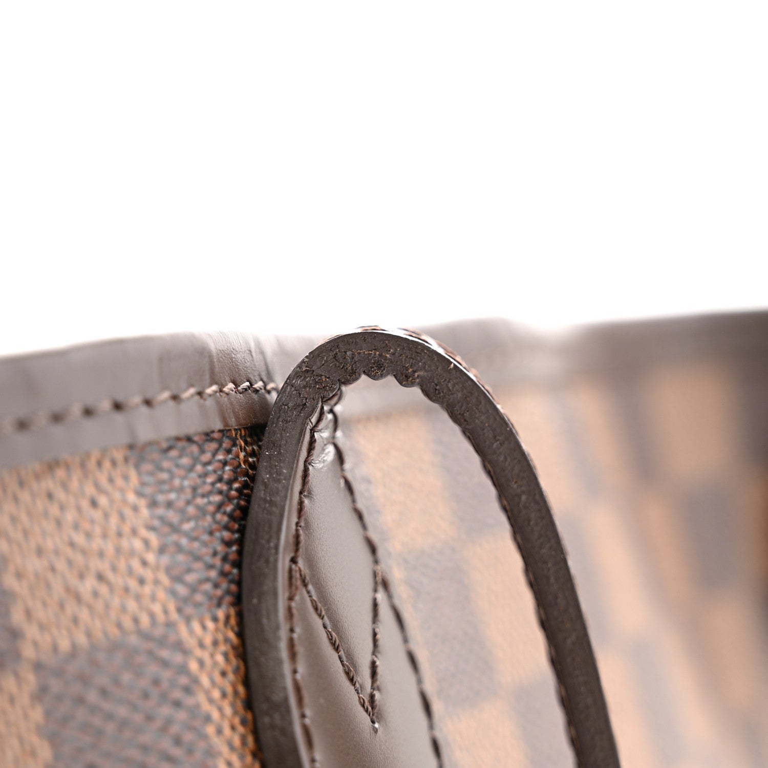 Louis Vuitton Damier Ebene Neverfull MM