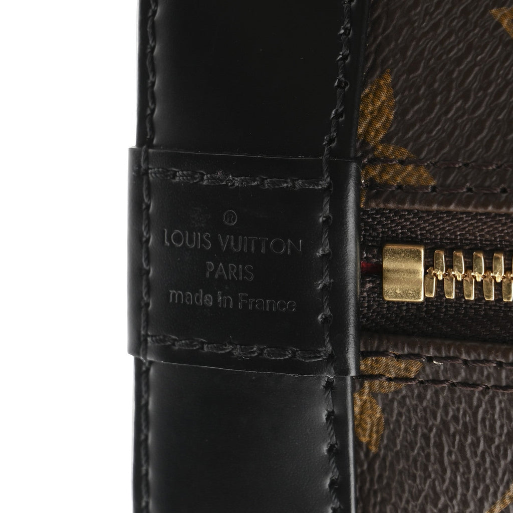 Louis Vuitton Monogram My LV World Tour Alma BB