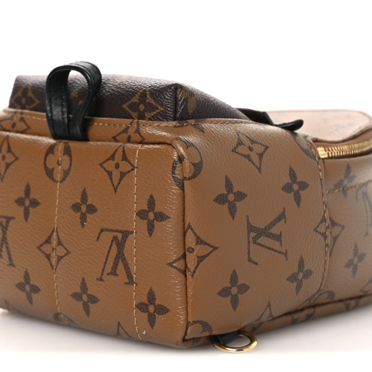 Louis Vuitton Reverse Monogram Palm Springs Backpack Mini