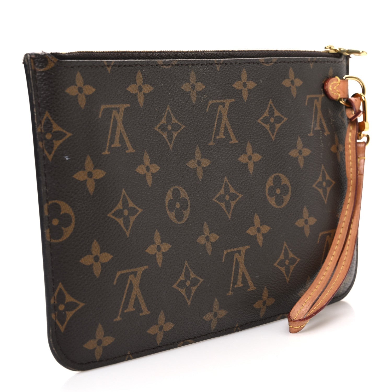 Louis Vuitton Monogram Neverfull MM GM Pochette