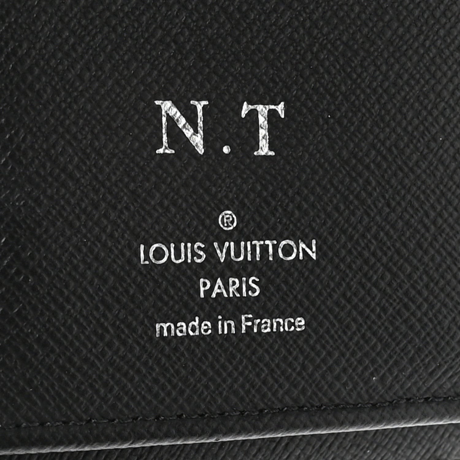 Louis Vuitton Monogram Macassar Brazza Wallet