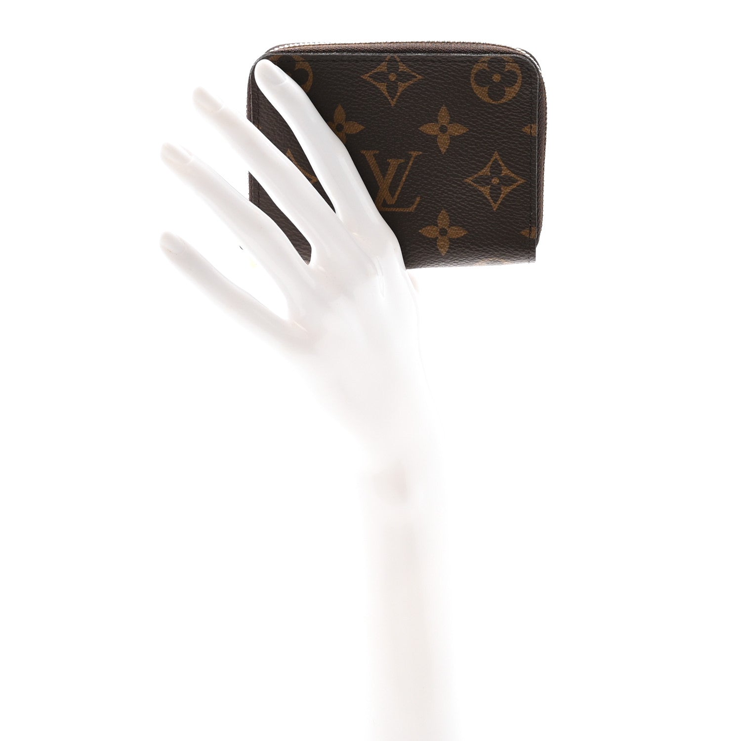Louis Vuitton Monogram Zippy Coin Purse